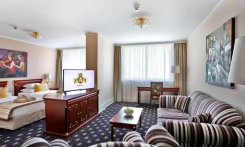 A Hoteli - Hotel Sloboda