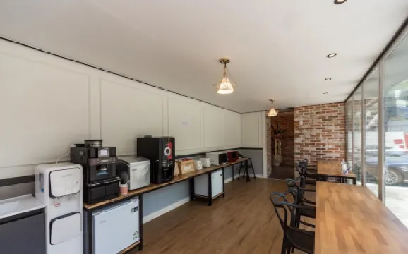 Namhae Hotel Urban Island