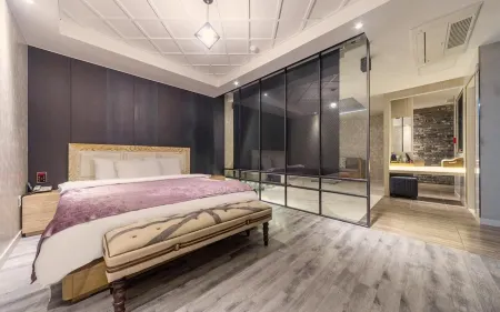 Daegu Sincheon Play & Stay Hotel