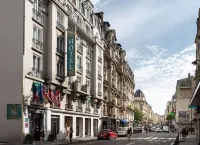 Hôtel Abaca Messidor by HappyCulture Hôtels à : Paris