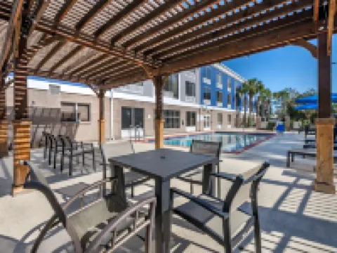 Best Western Plus Flagler Beach Area Inn & Suites Hotels in Flagler County