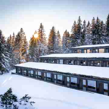 Voksenasen Hotell, BW Signature Collection Hotel Exterior