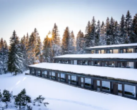 Voksenasen Hotell, BW Signature Collection Hotels in 