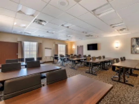 Comfort Suites Broomfield-Boulder/Interlocken Hotels in Broomfield