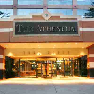 Atheneum Suite Hotel Hotel Exterior