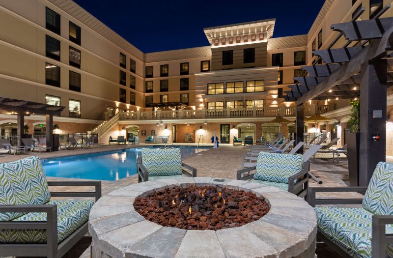 Homewood Suites by Hilton St. Augustine San Sebastian photo 2