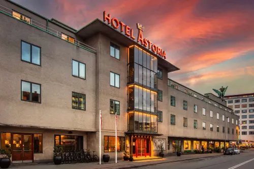 Hotel Astoria, BW Signature Collection - 3 stelle
