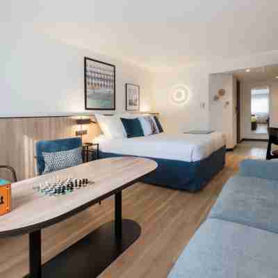 Tulip Residences Joinville-Le-Pont Rooms