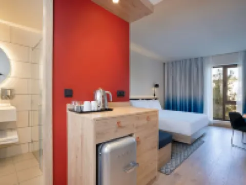 Hampton by Hilton Tashkent Hotels in Tashkent