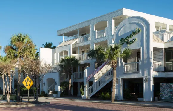 海濱酒店 - 棕櫚島