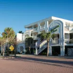 Seaside Inn - Isle of Palms Hotéis em Charleston County