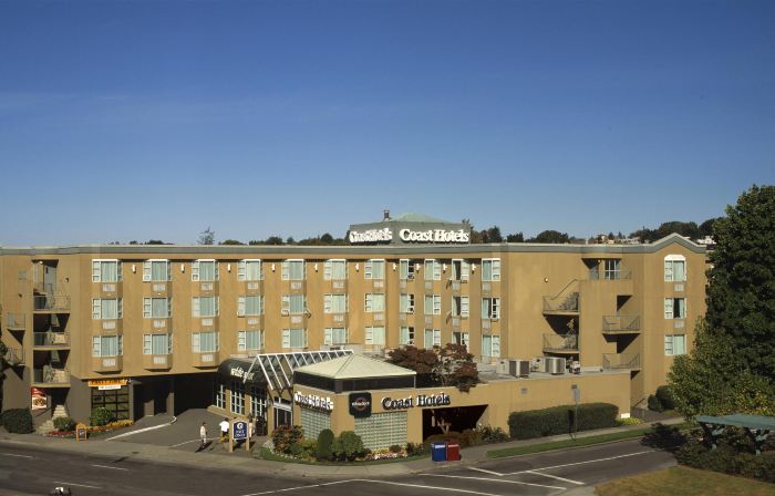 Best Western Plus Vancouver Airport Hotel