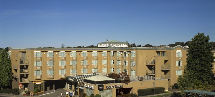 Best Western Plus Vancouver Airport Hotel Hotels in Vancouver