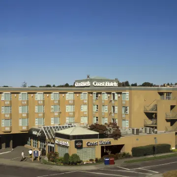 Best Western Plus Vancouver Airport Hotel Hoteles cerca de Langara-49Th Avenue Railway Station