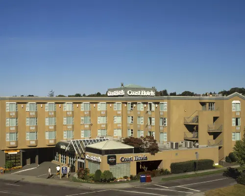 Best Western Plus Vancouver Airport Hotel Hotels in Greater Vancouver