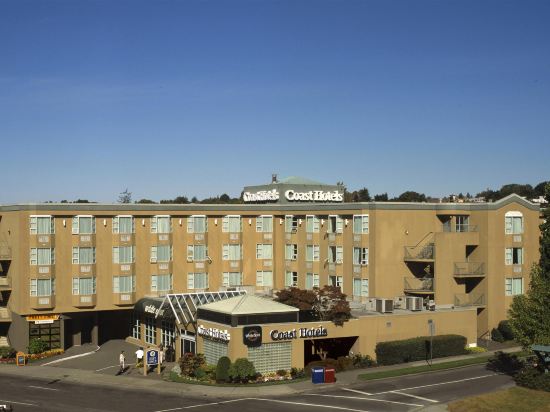 Best Western Plus Vancouver Airport Hotel