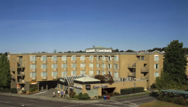 Best Western Plus Vancouver Airport Hotel โรงแรมใน