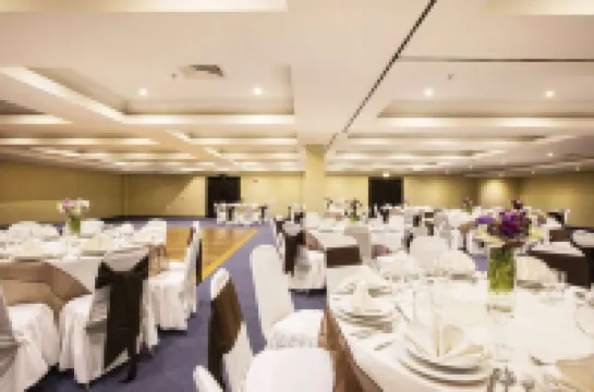 Krystal Urban Aeropuerto Ciudad de Mexico