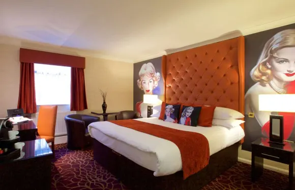 萊蘭普雷斯頓酒店，貝斯特韋斯特品質精選