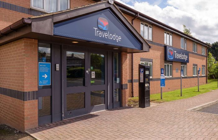 Travelodge Bradford