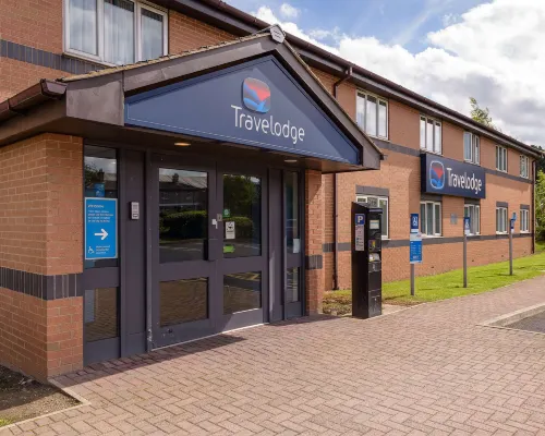 Travelodge Bradford โรงแรมใกล้บริกเกต
