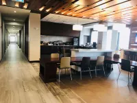 坎盧普斯蔚景溫德姆酒店 - 早餐