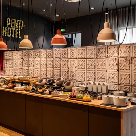 Pentahotel Rostock