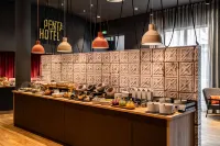 Pentahotel Rostock - Frühstück