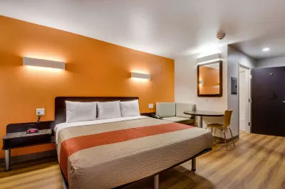 모텔 6 카투사 털사 호텔