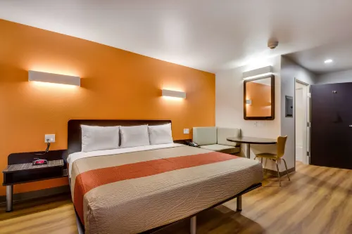 Motel 6 Tulsa, OK Hotels in Catoosa