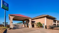SureStay Hotel by Best Western Terrell Các khách sạn ở Terrell