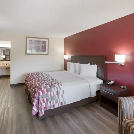 Red Roof Inn Dillon, SC