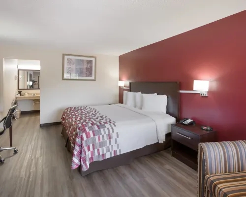 Red Roof Inn Dillon, SC Hotels in Dillon County