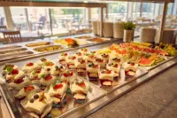 Hotel Astoria - petit déjeuner