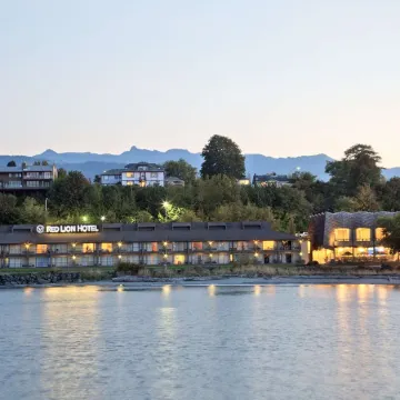 Red Lion Hotel Port Angeles Harbor