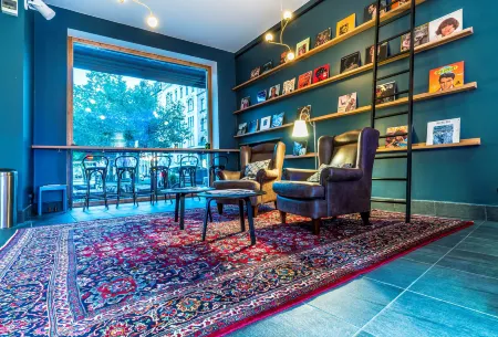 Scandic Stortorget Отели рядом со станцией Центральная станция Малмо