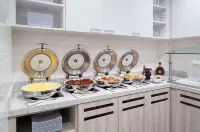 Hyatt House White Plains Các khách sạn ở White Plains