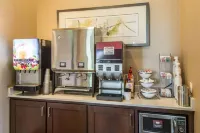 Comfort Inn & Suites - Morgenmad