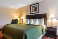 Quality Inn Shelburne - Burlington - balcony
