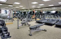 Hyatt Regency Princeton - gimnasio