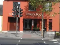 Forty Four Main Street Hotels in Swords