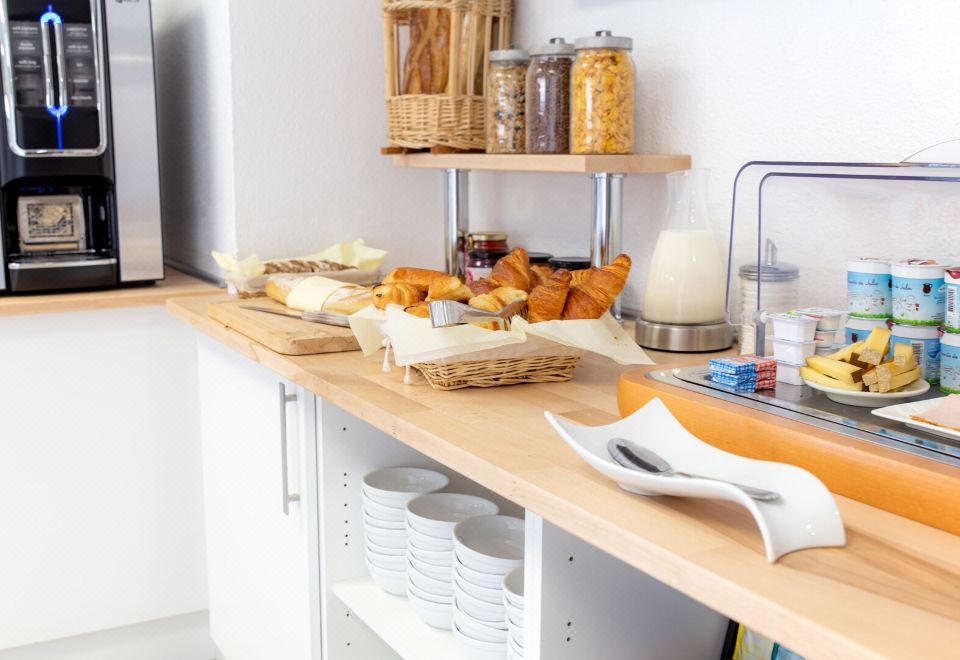 Comfort Aparthotel 객실