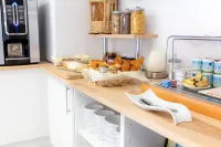 Comfort Aparthotel Besancon Hauts du Chazal Hotels in Larnod