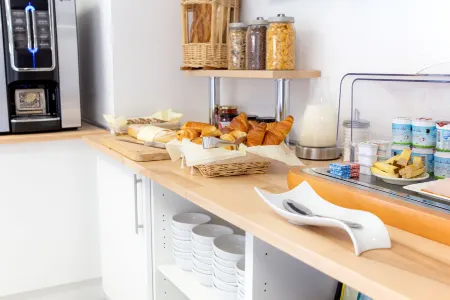 Comfort Aparthotel Besancon Hauts du Chazal Отели рядом с достопримечательностью «Университет Франш-Конте»