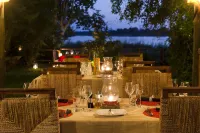 Selous Kinga Lodge - Desayuno