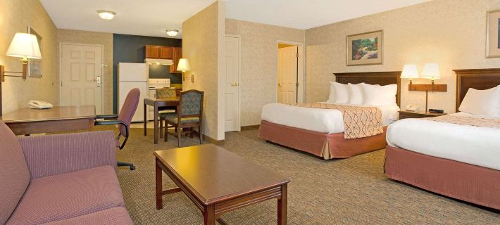 Hawthorn Extended Stay by Wyndham Cincinnati/Sharonville Hoteles en Sharonville