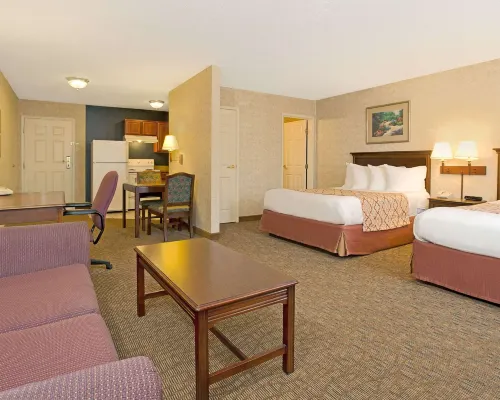 Hawthorn Extended Stay by Wyndham Cincinnati/Sharonville Hotels in Sharonville