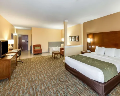 Comfort Suites Cotulla Near I-35 Hoteles en Cotulla