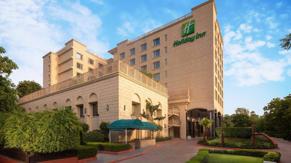 Holiday Inn AGRA MG ROAD by IHG