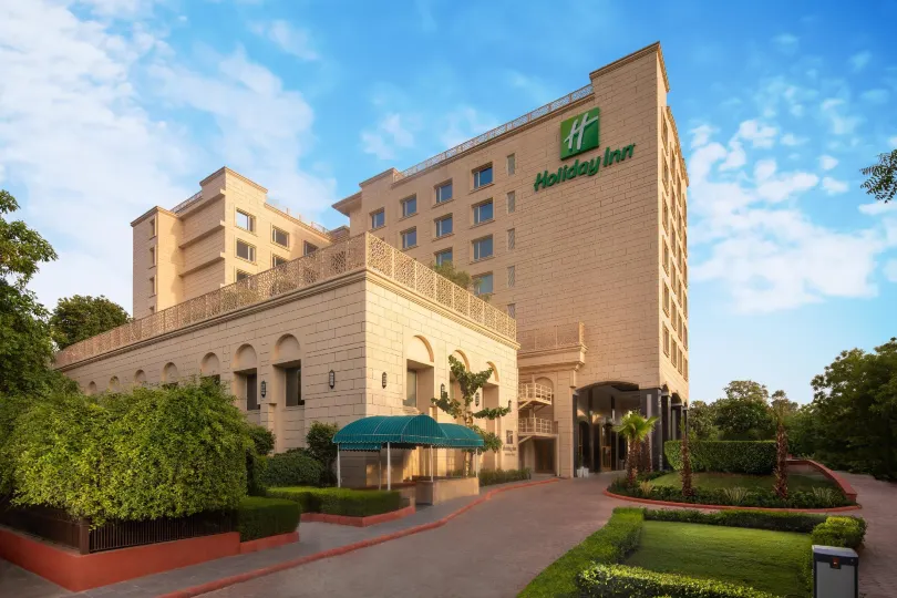 Holiday Inn Agra MG Road